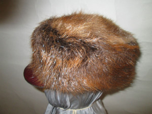 deerskin hat