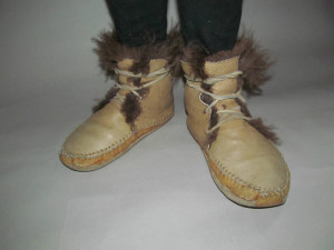 winter mocs