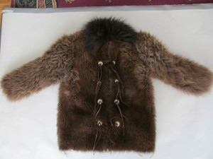 bison coat